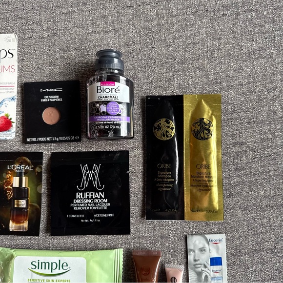 BEAUTY BUNDLE Hair, Skincare and Makeup Lot - Picture 3 of 6
